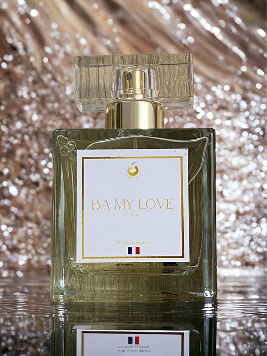 Parfum pour Femme - BA MY LOVE