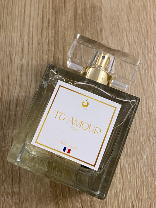 Parfum pour Femme - TD AMOUR