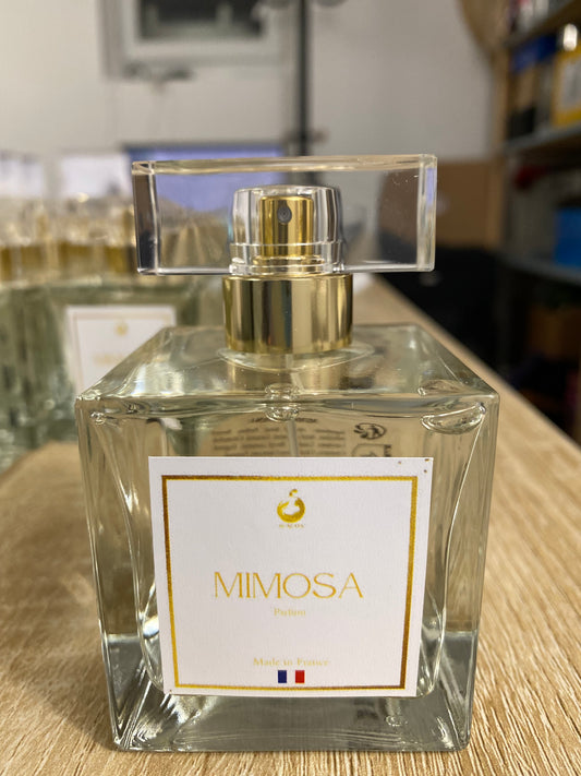 Parfum pour Femme - MIMOSA