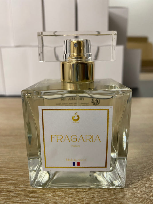 Parfum pour Femme - FRAGARIA