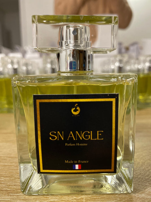 Parfum pour Homme - SN ANGLE