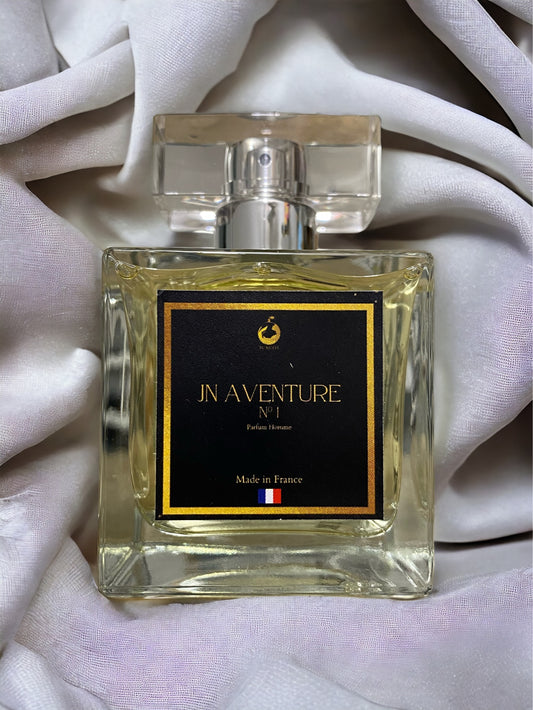 Parfum pour Homme - JN AVENTURE N°4
