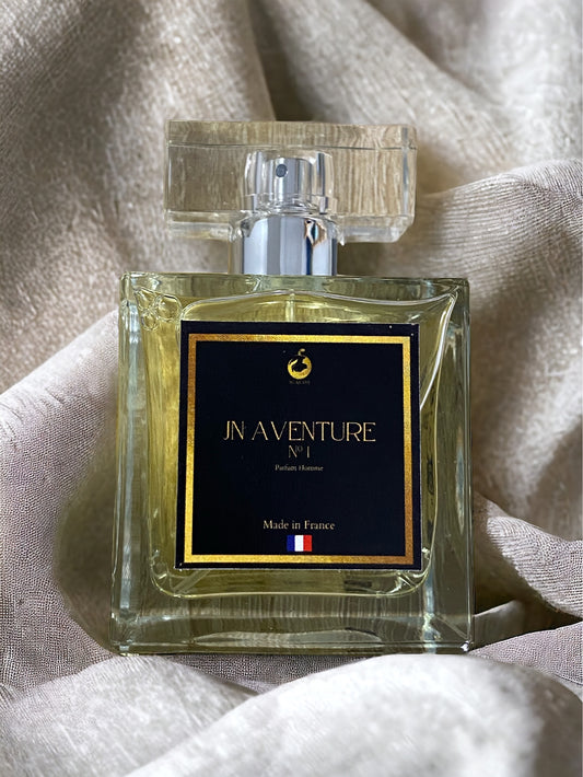 Parfum pour Homme - JN AVENTURE N°1