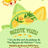 Sobica Rizoté Yuzu