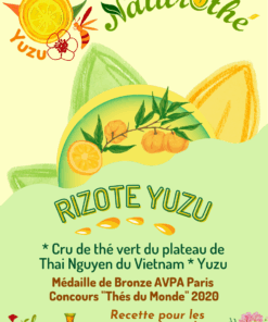 Sobica Rizoté Yuzu