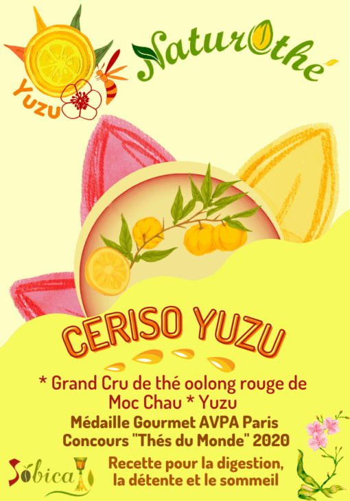 Sobica Ceriso Yuzu