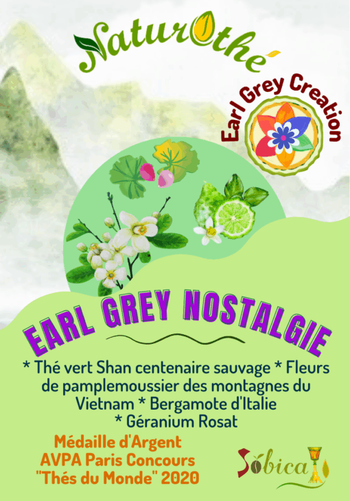 Earl Grey Nostalgie
