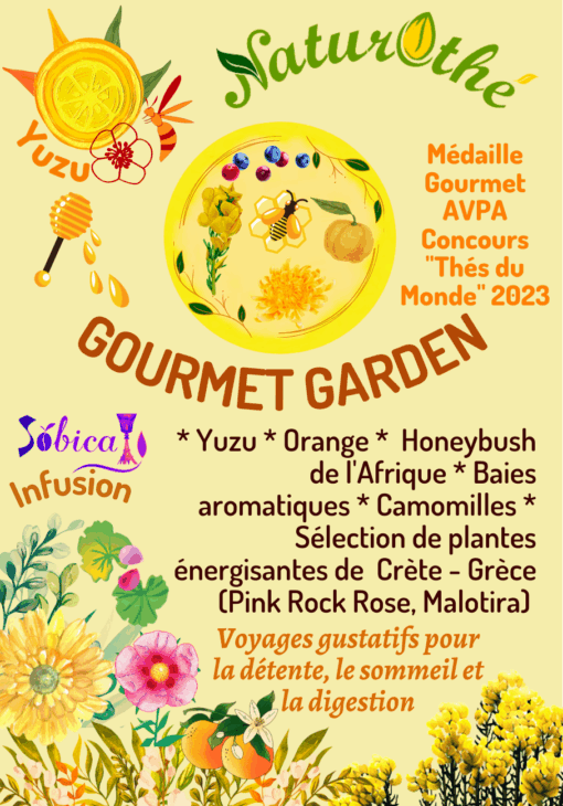 Gourmet Garden